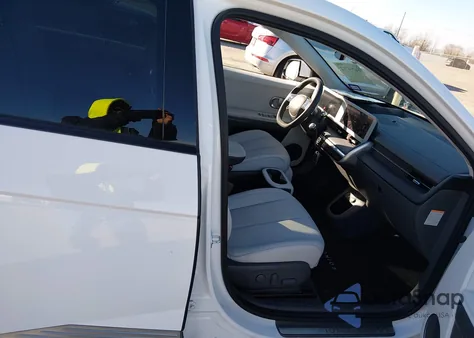 2023 Hyundai Ioniq 5 Limited из США, поврежденный, VIN KM8KR4AE6PU221133